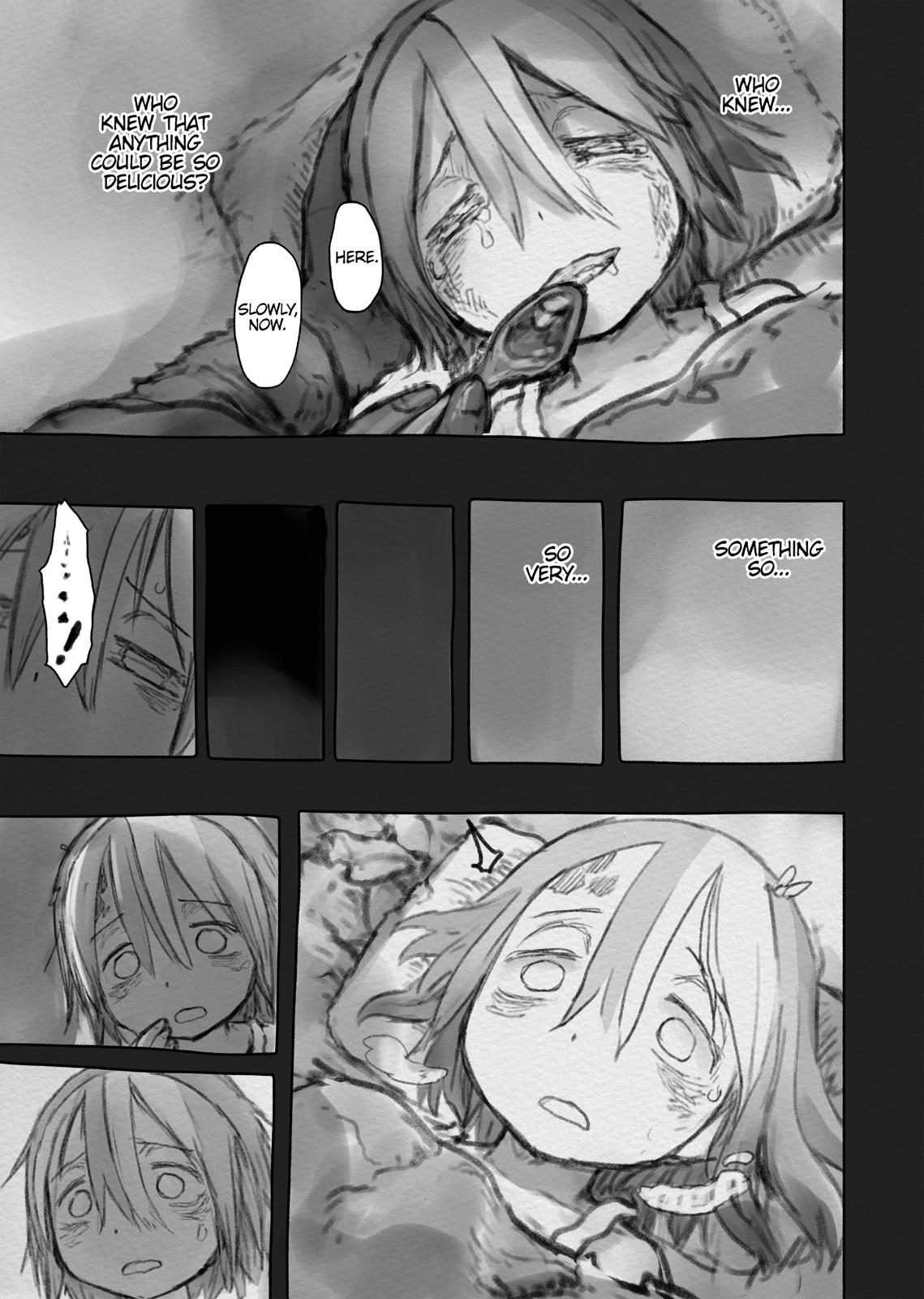 Read Made in Abyss Manga Online