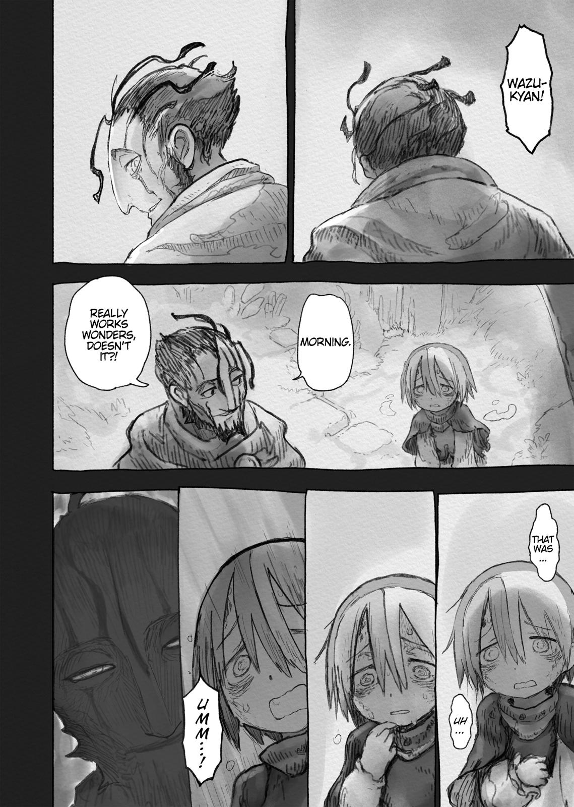 Read Made in Abyss Manga Online
