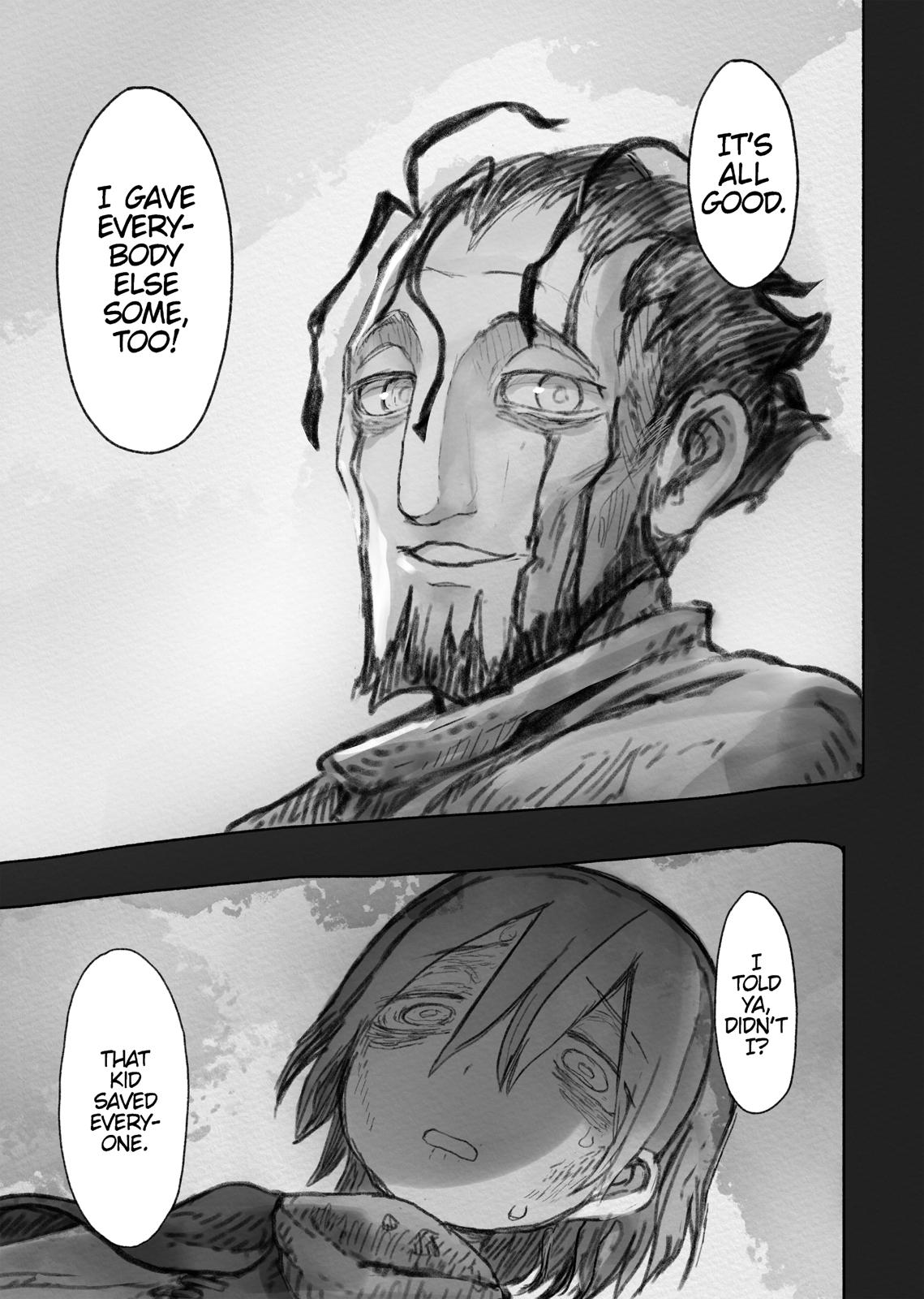 Read Made in Abyss Manga Online