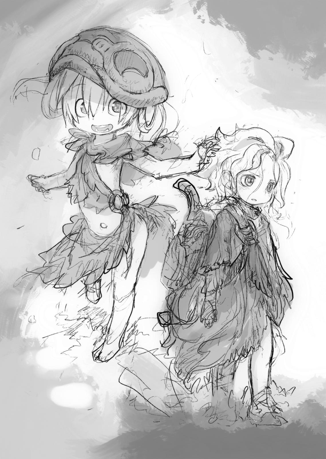 Read Made in Abyss Manga Online