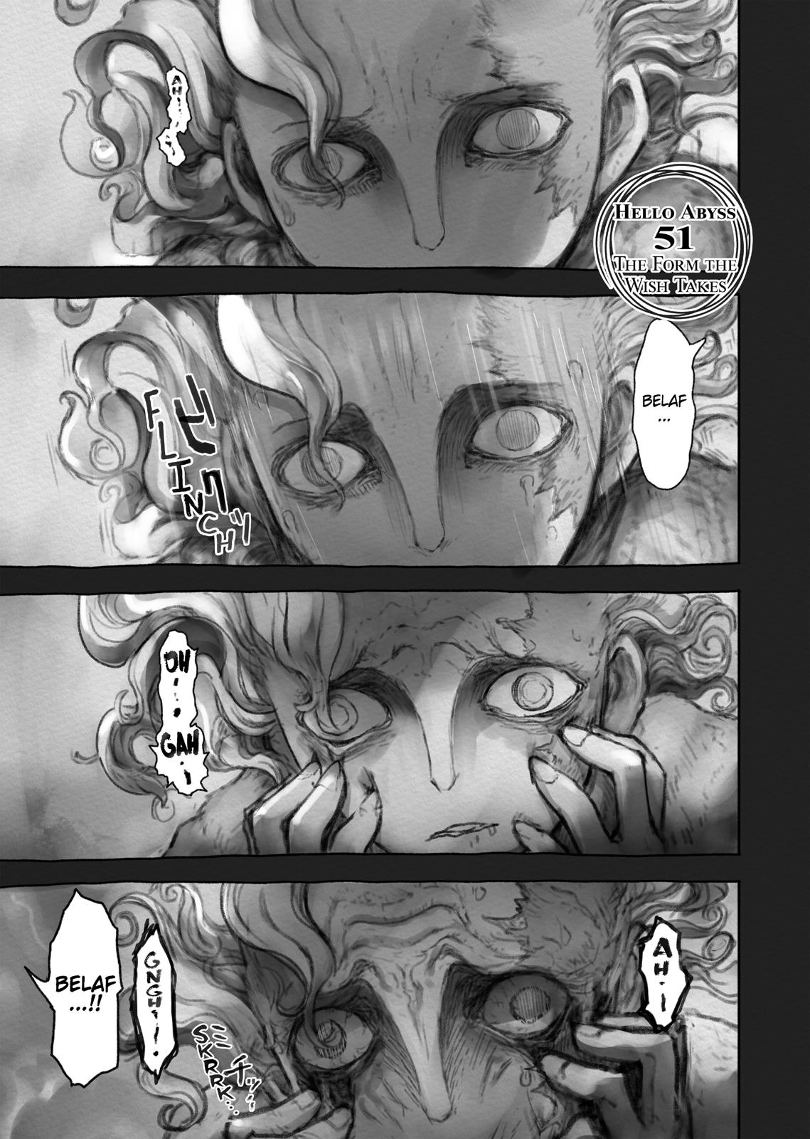 Read Made in Abyss Manga Online