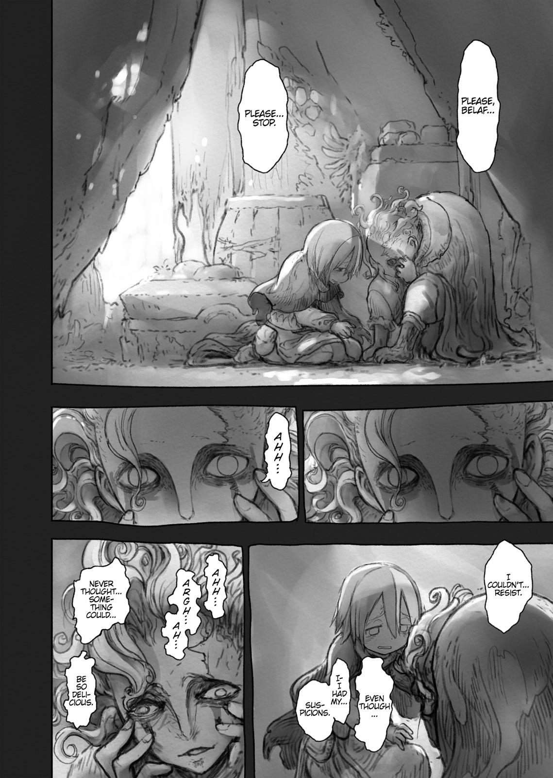 Read Made in Abyss Manga Online