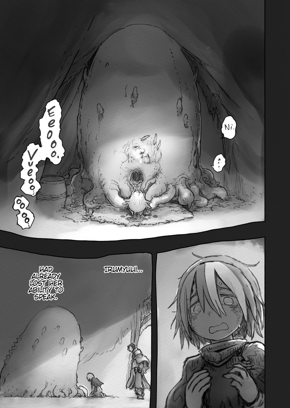 Read Made in Abyss Manga Online