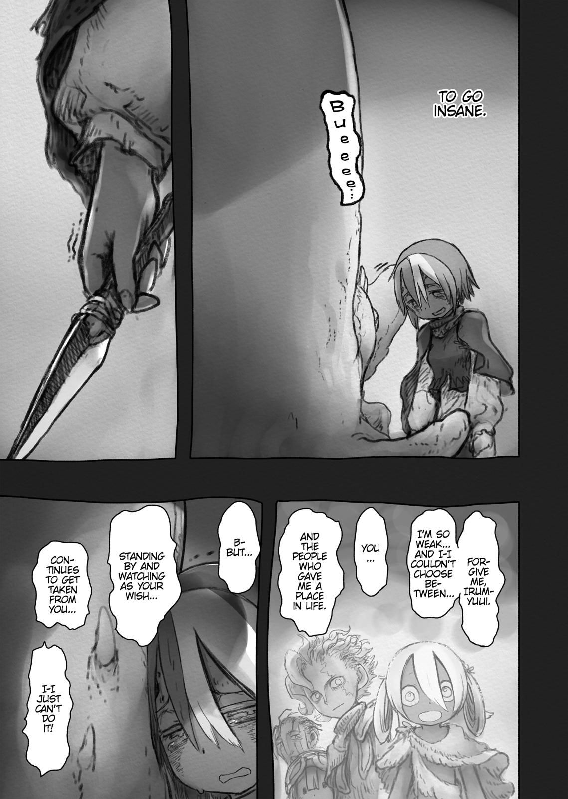 Read Made in Abyss Manga Online