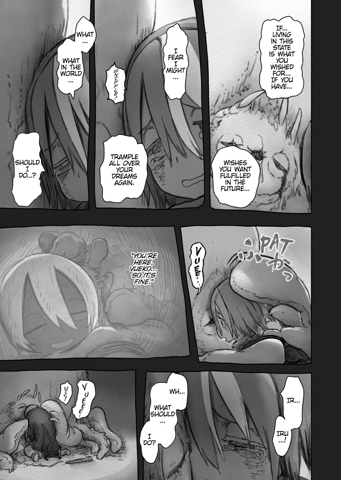 Read Made in Abyss Manga Online