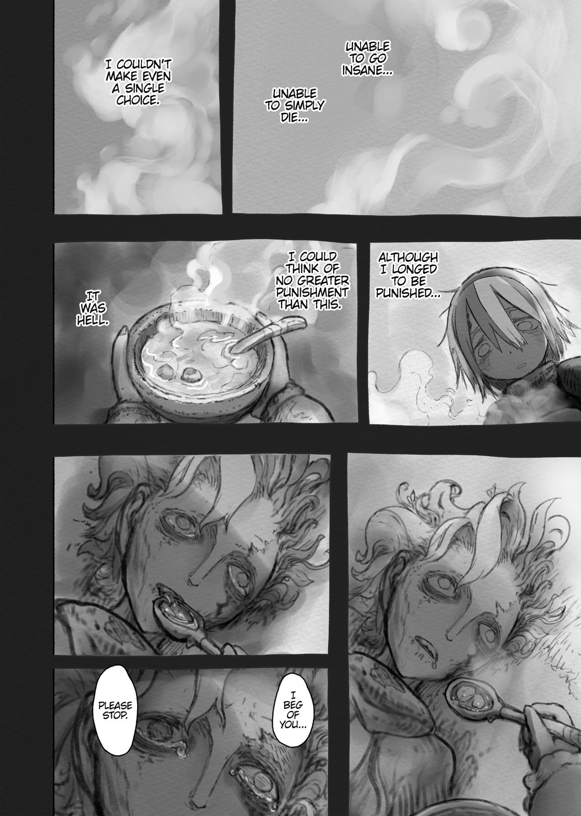 Read Made in Abyss Manga Online
