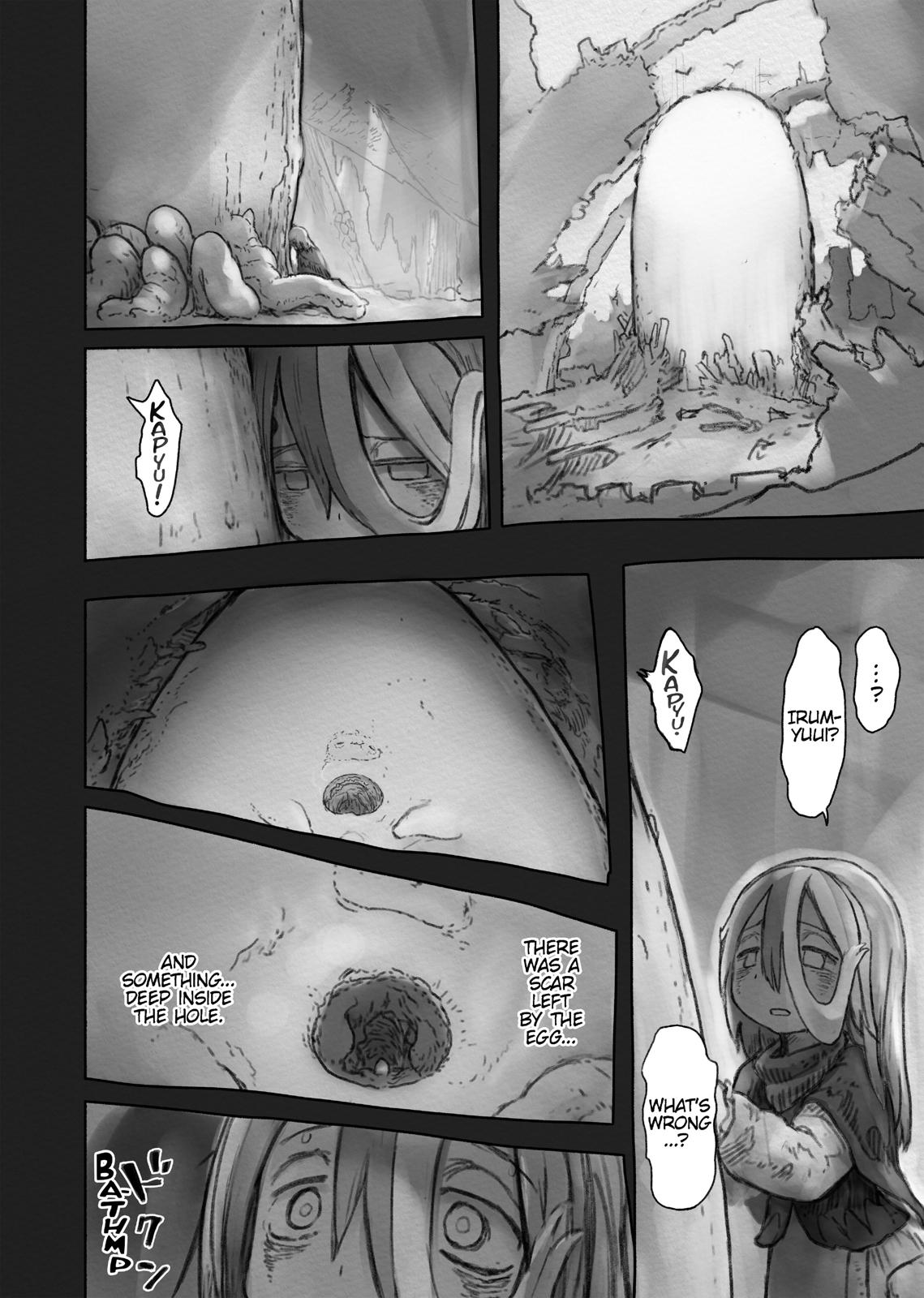Read Made in Abyss Manga Online