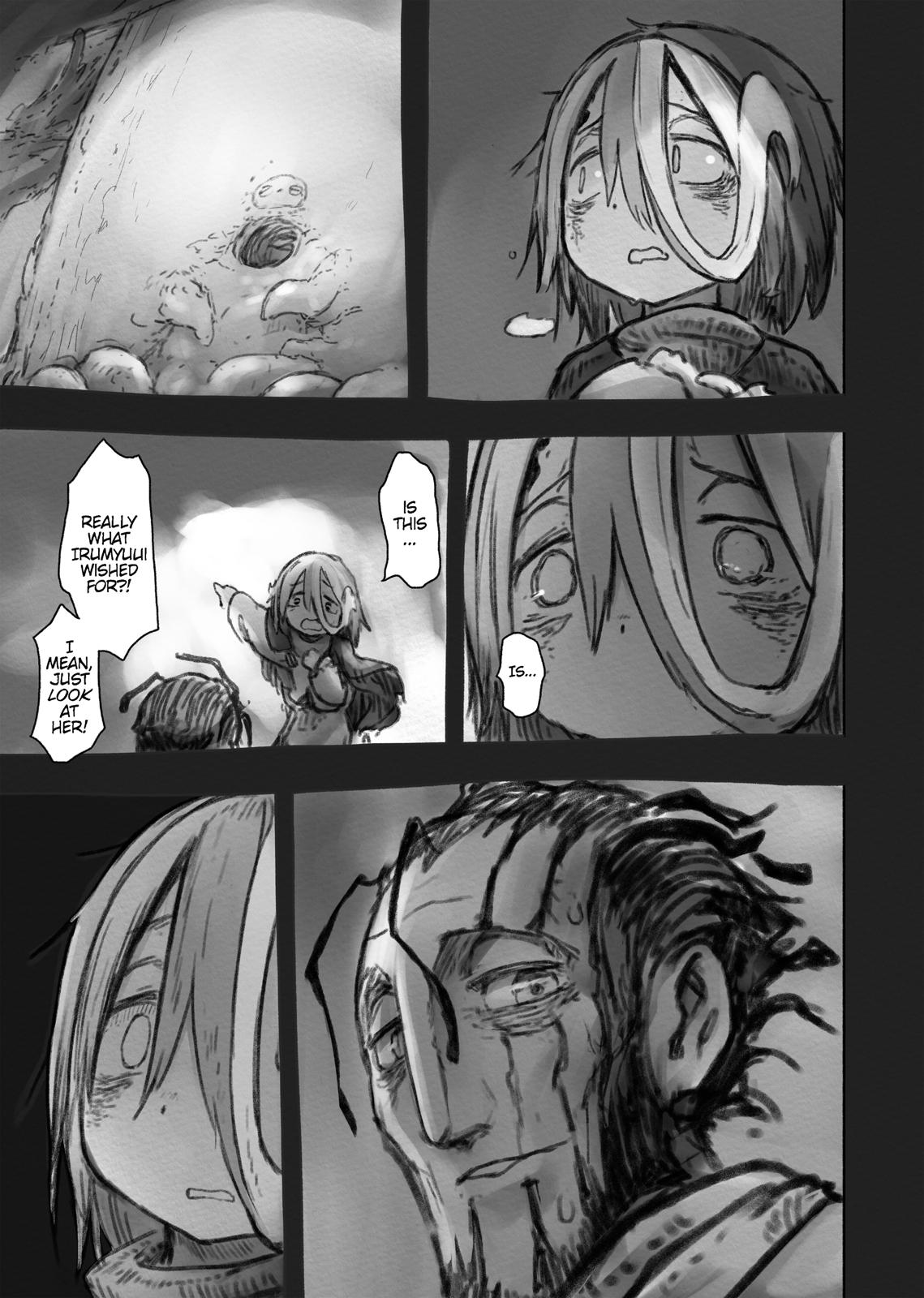 Read Made in Abyss Manga Online