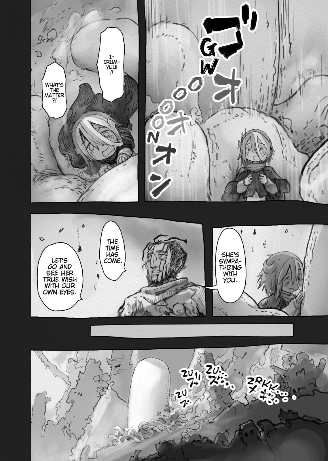Read Made in Abyss Manga Online