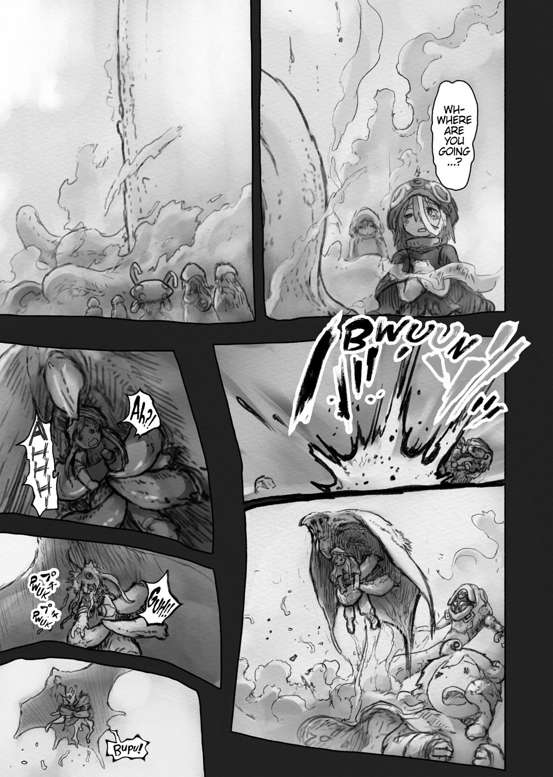 Read Made in Abyss Manga Online