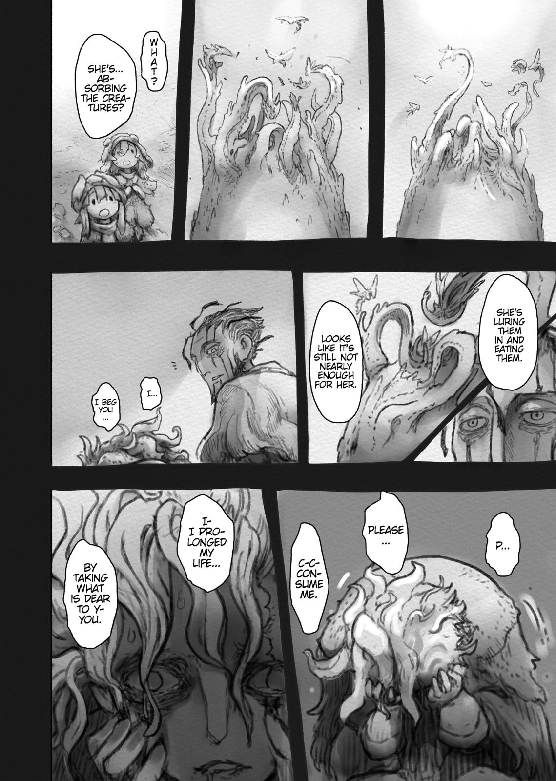 Read Made in Abyss Manga Online
