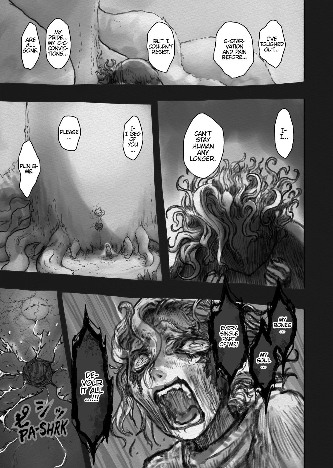 Read Made in Abyss Manga Online