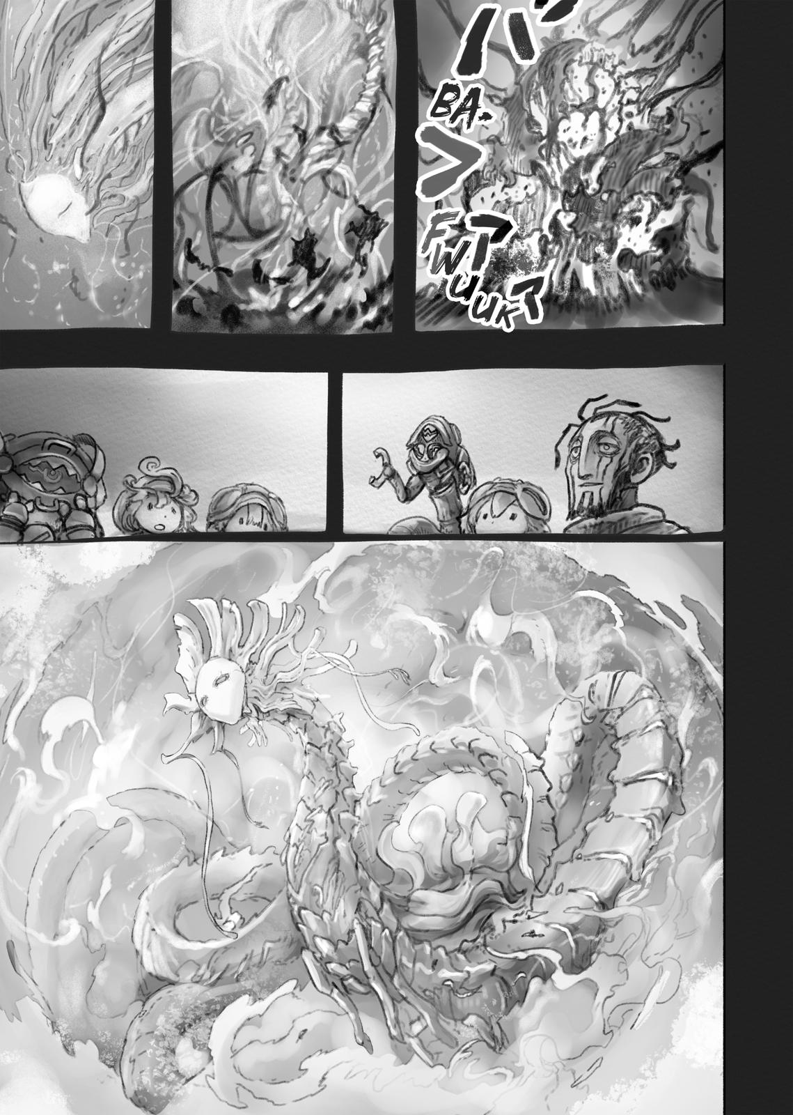 Read Made in Abyss Manga Online
