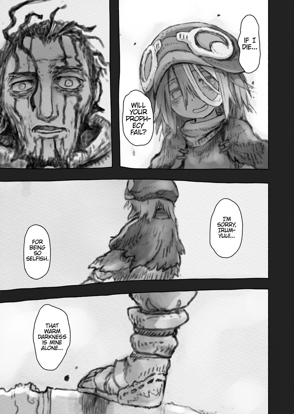 Read Made in Abyss Manga Online