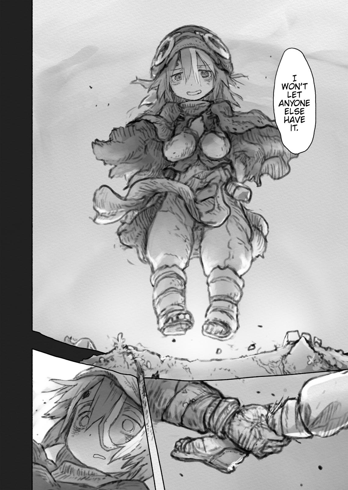 Read Made in Abyss Manga Online