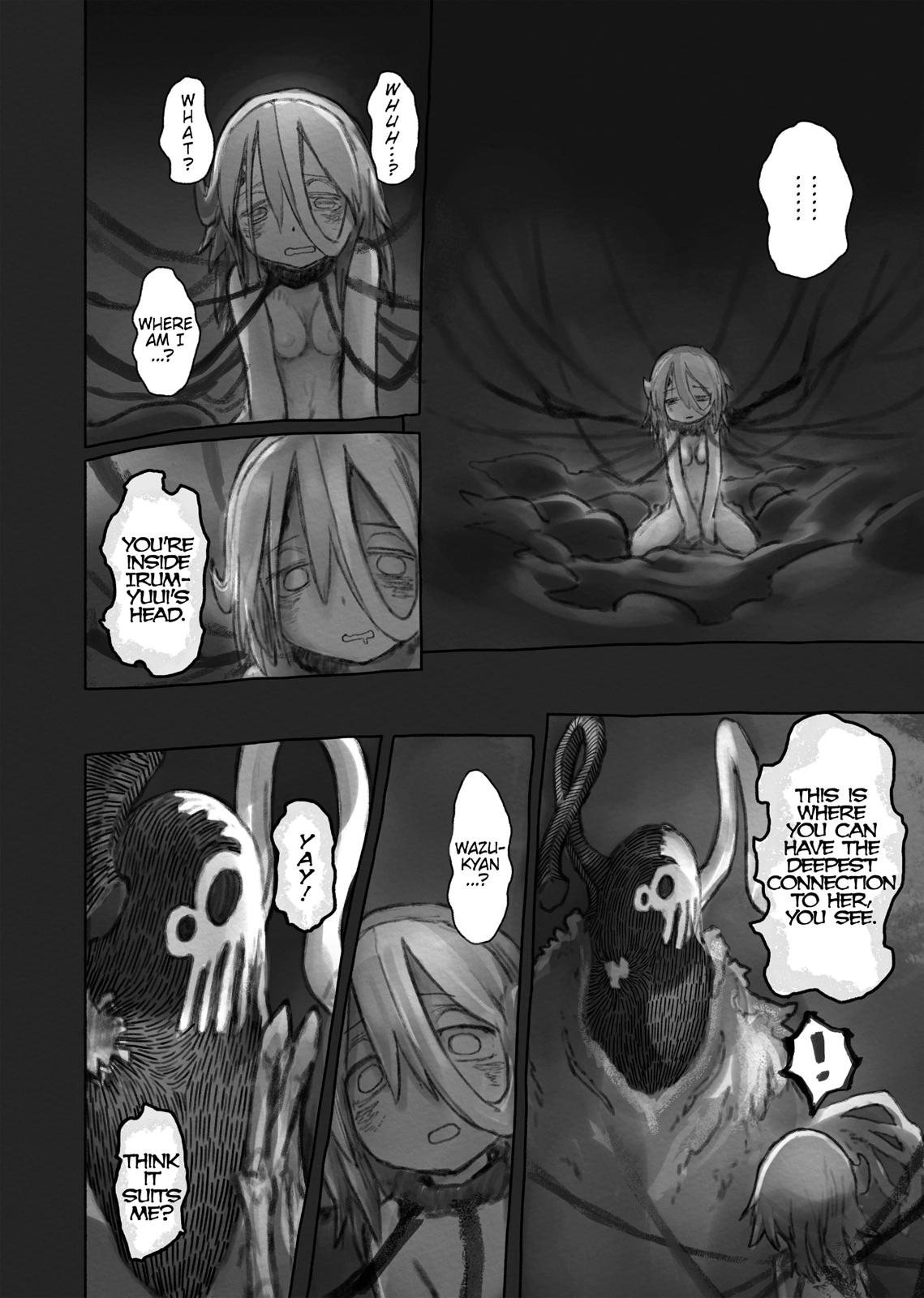 Read Made in Abyss Manga Online