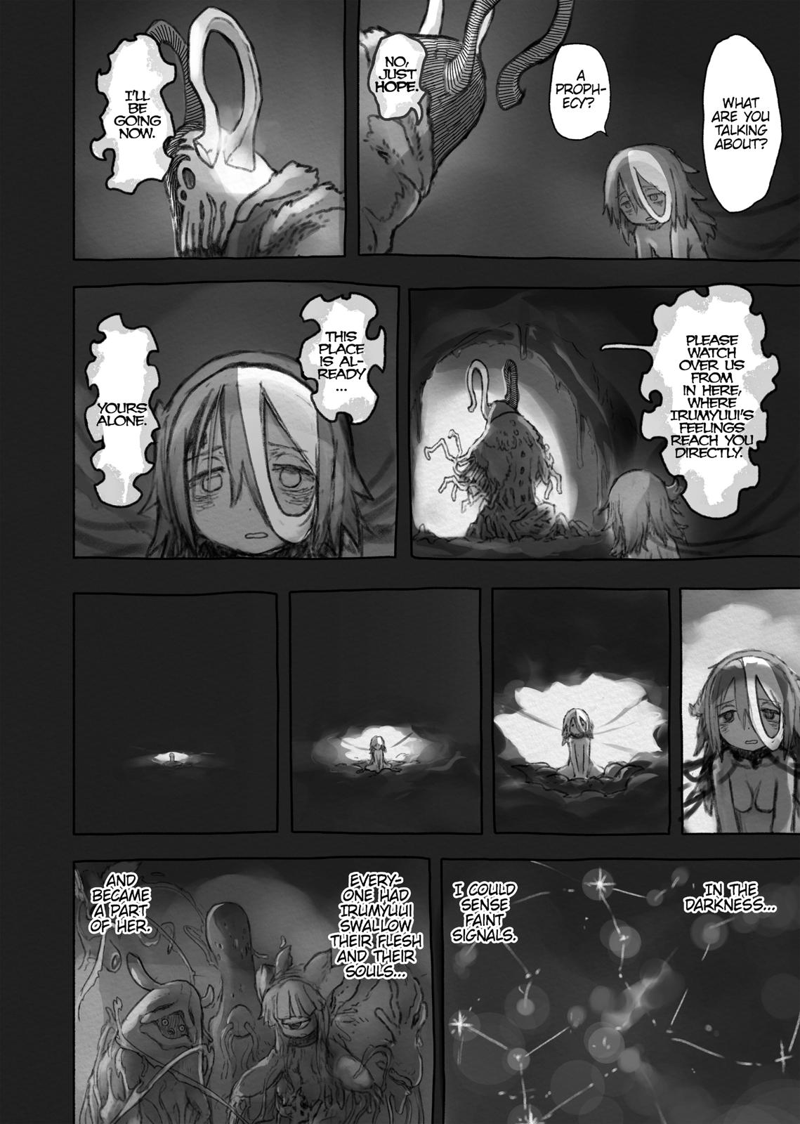 Read Made in Abyss Manga Online