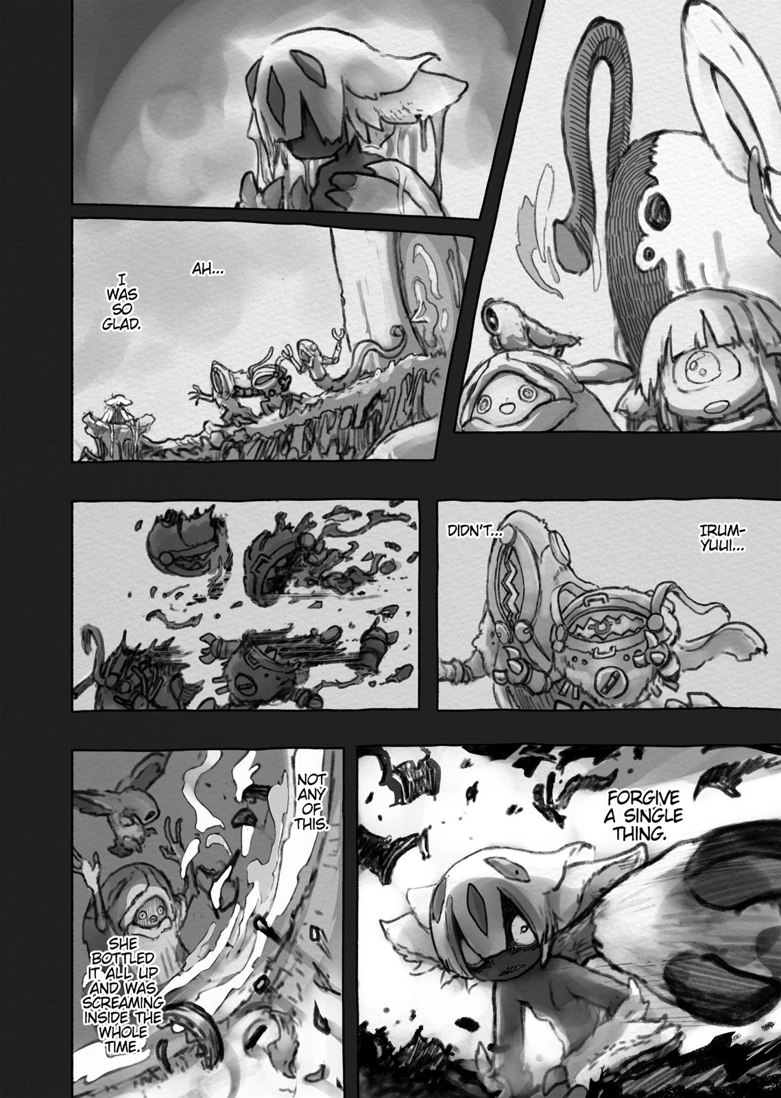 Read Made in Abyss Manga Online