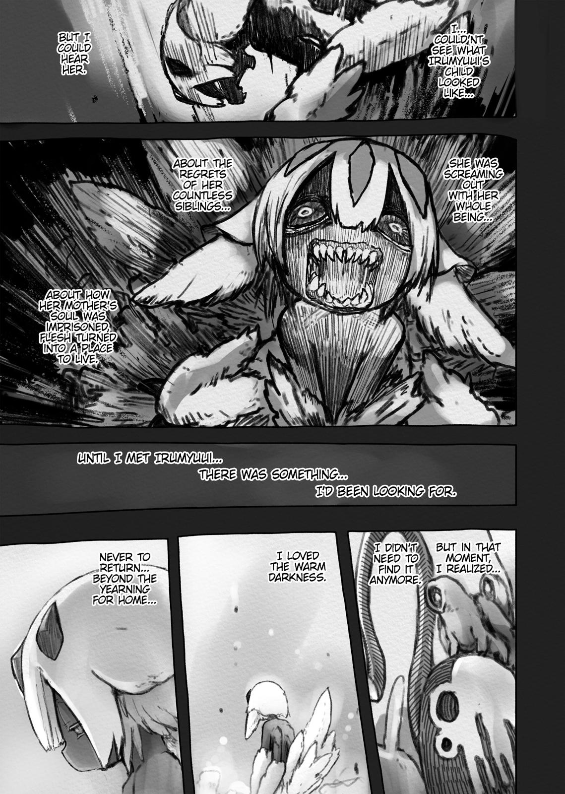Read Made in Abyss Manga Online