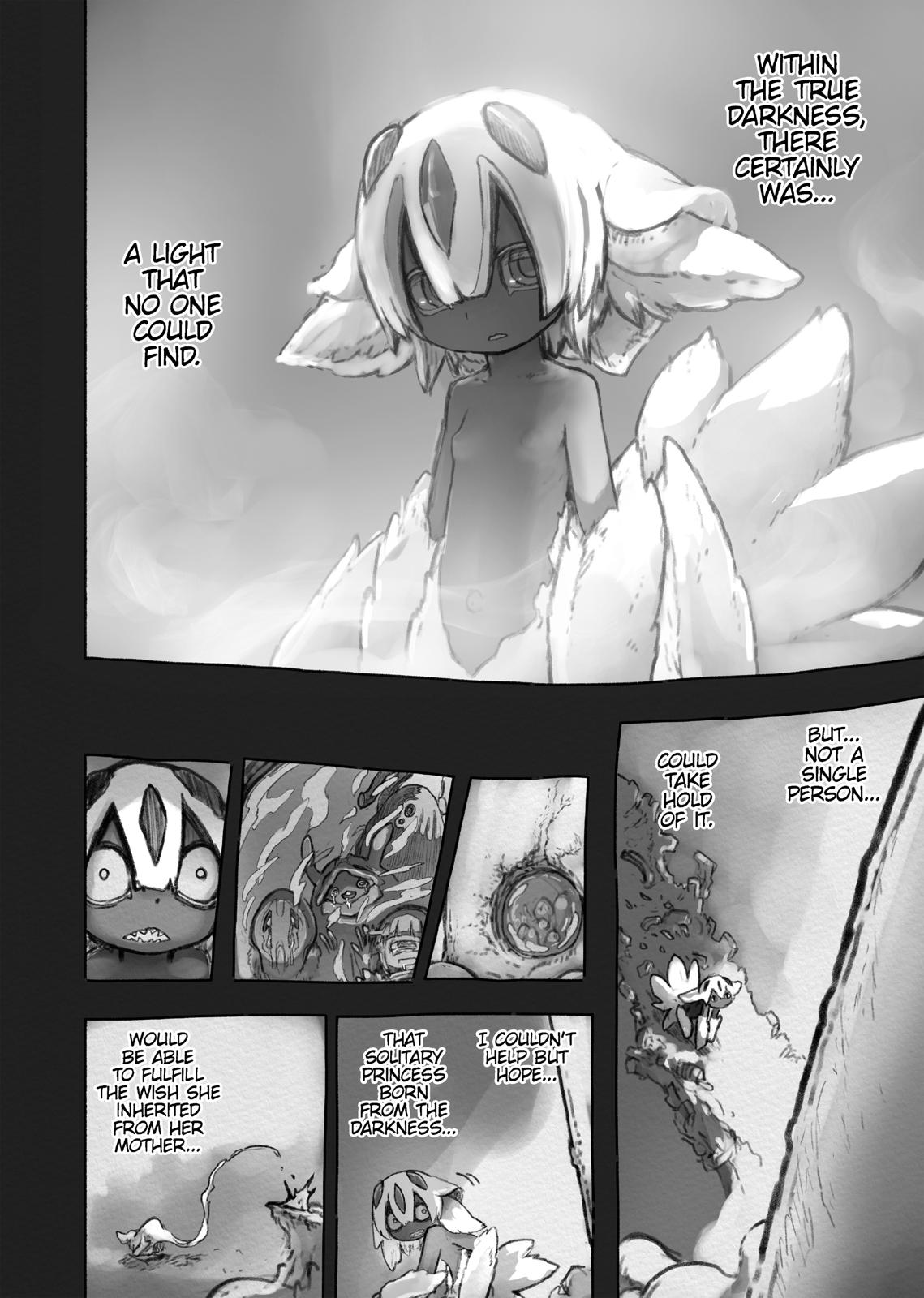 Read Made in Abyss Manga Online