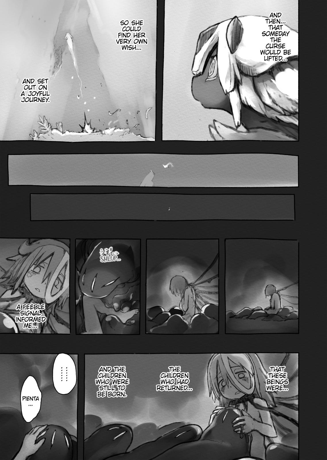 Read Made in Abyss Manga Online