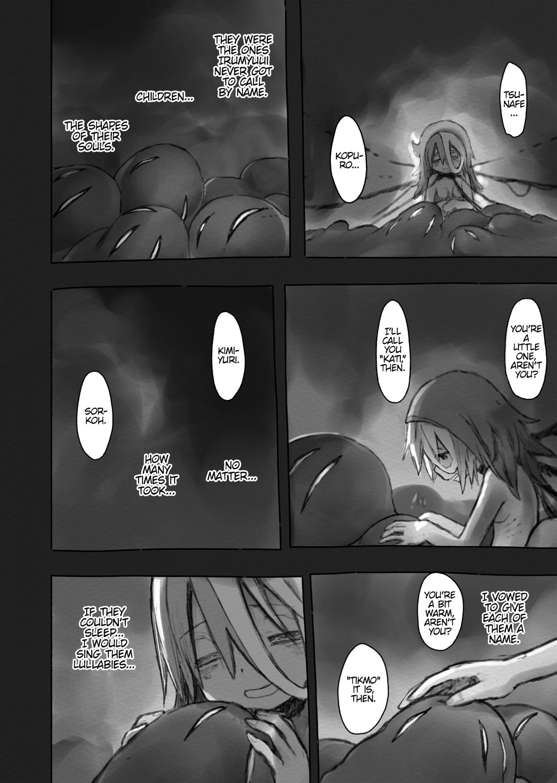 Read Made in Abyss Manga Online