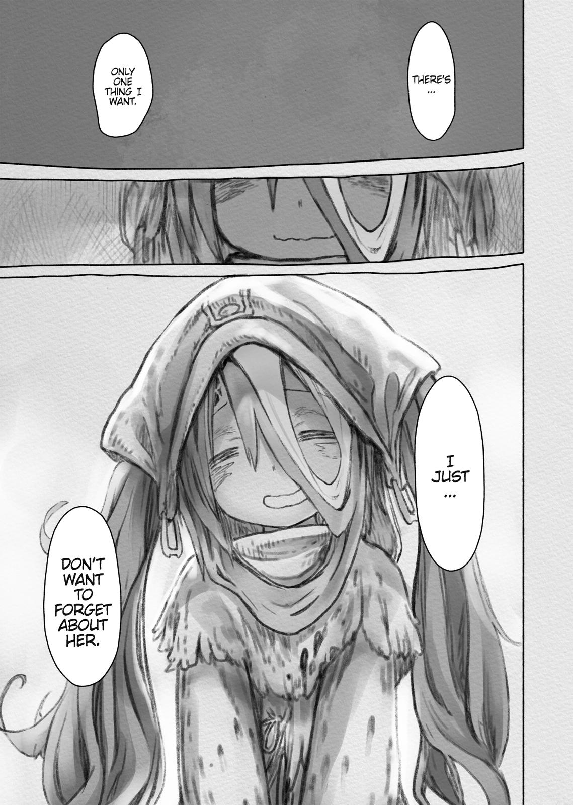 Read Made in Abyss Manga Online