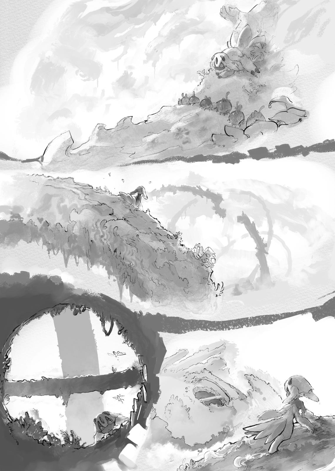 Read Made in Abyss Manga Online