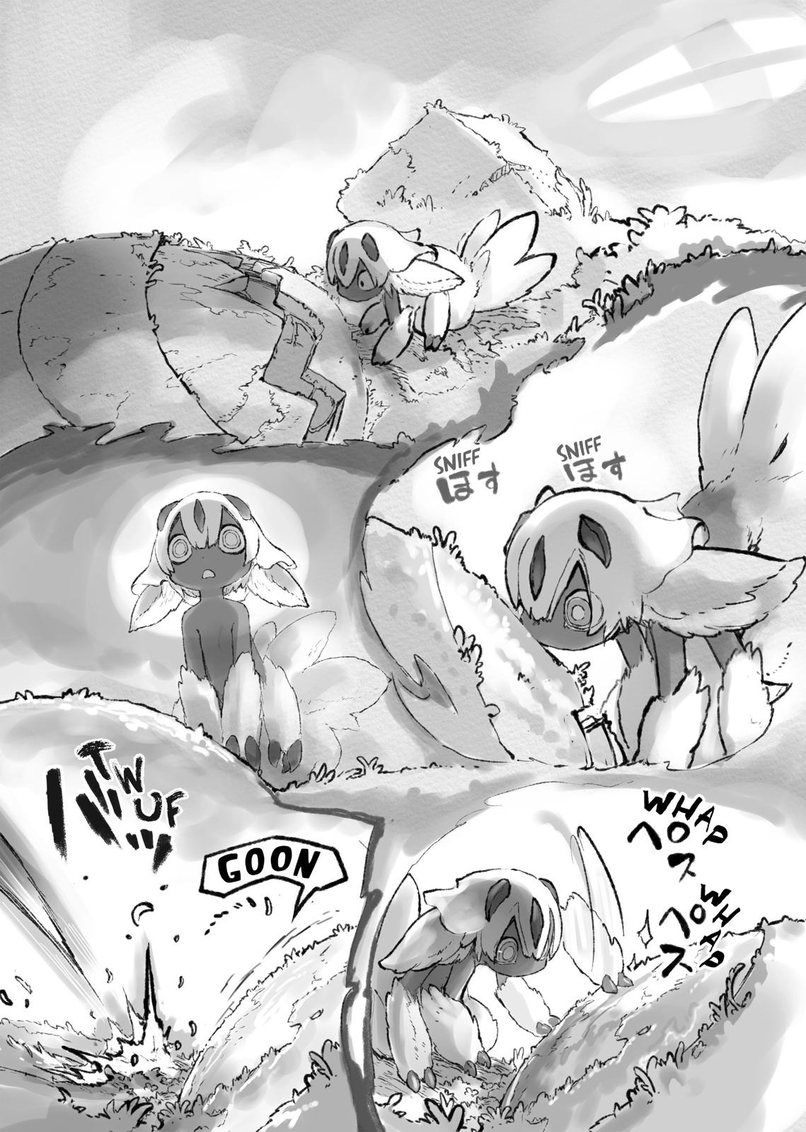 Read Made in Abyss Manga Online