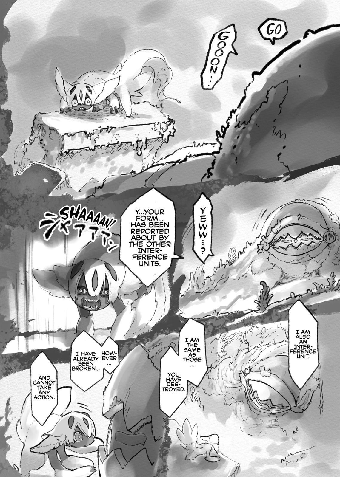 Read Made in Abyss Manga Online