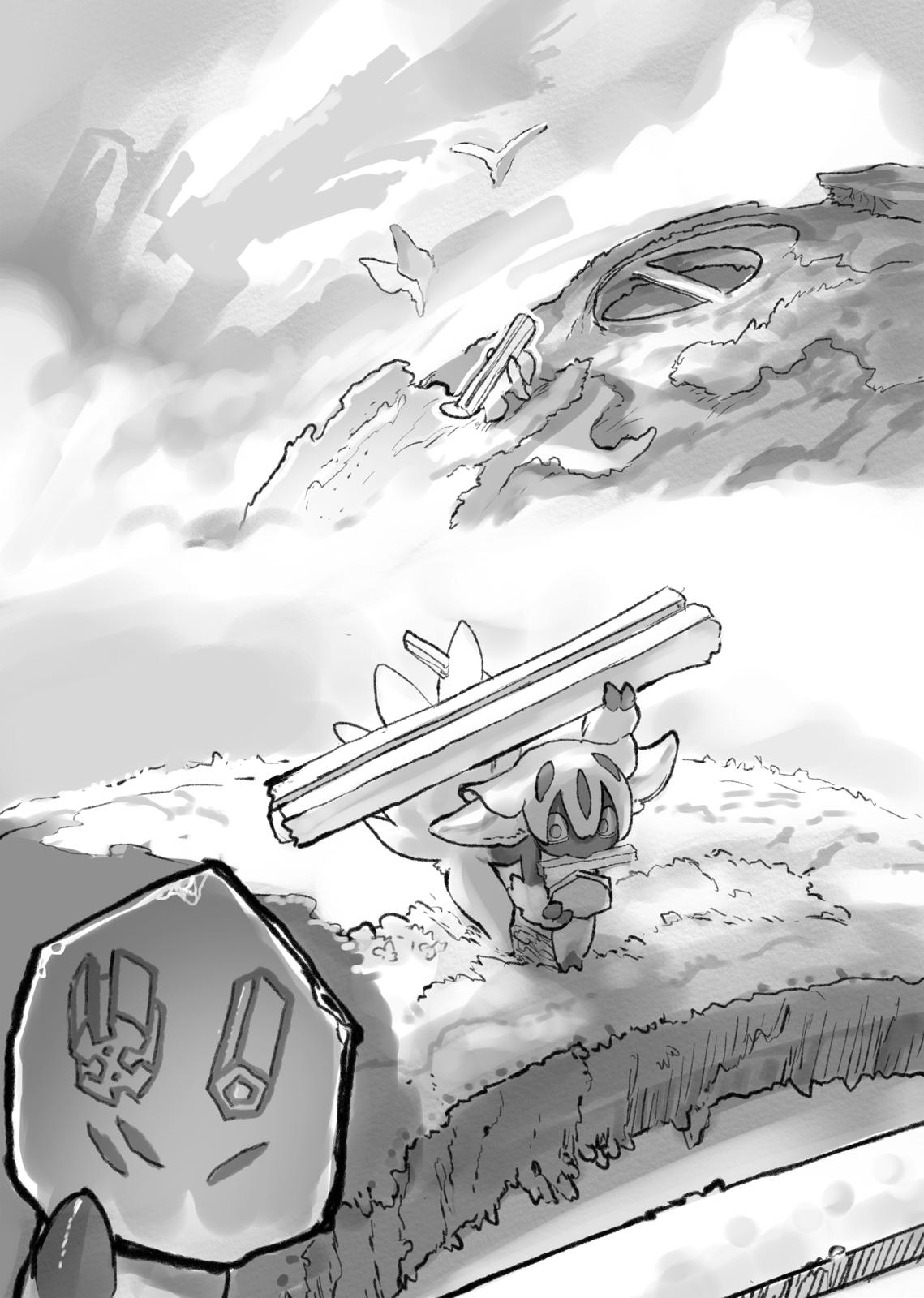 Read Made in Abyss Manga Online