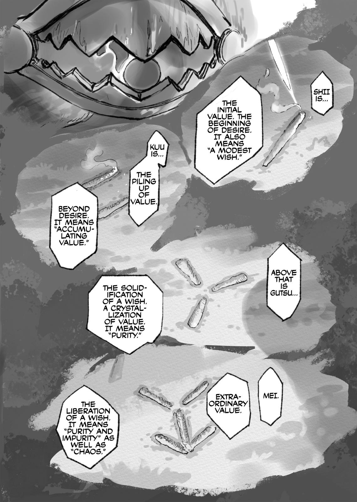 Read Made in Abyss Manga Online