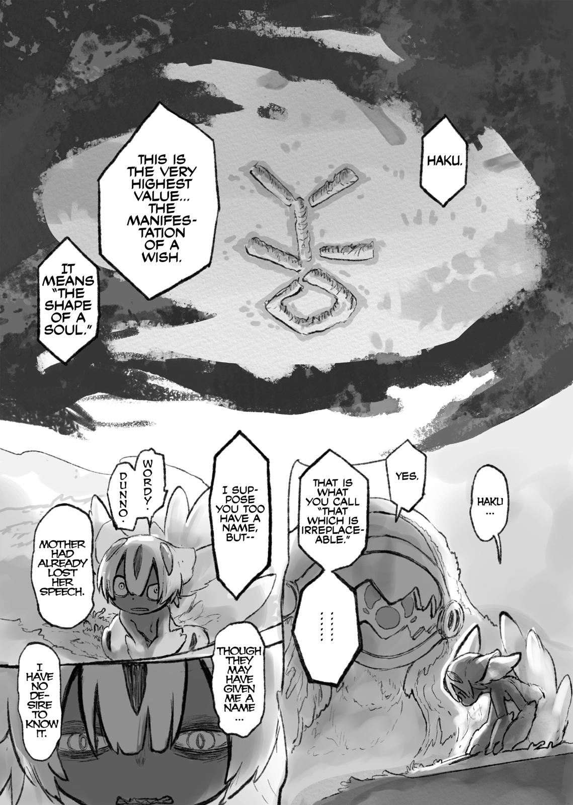 Read Made in Abyss Manga Online