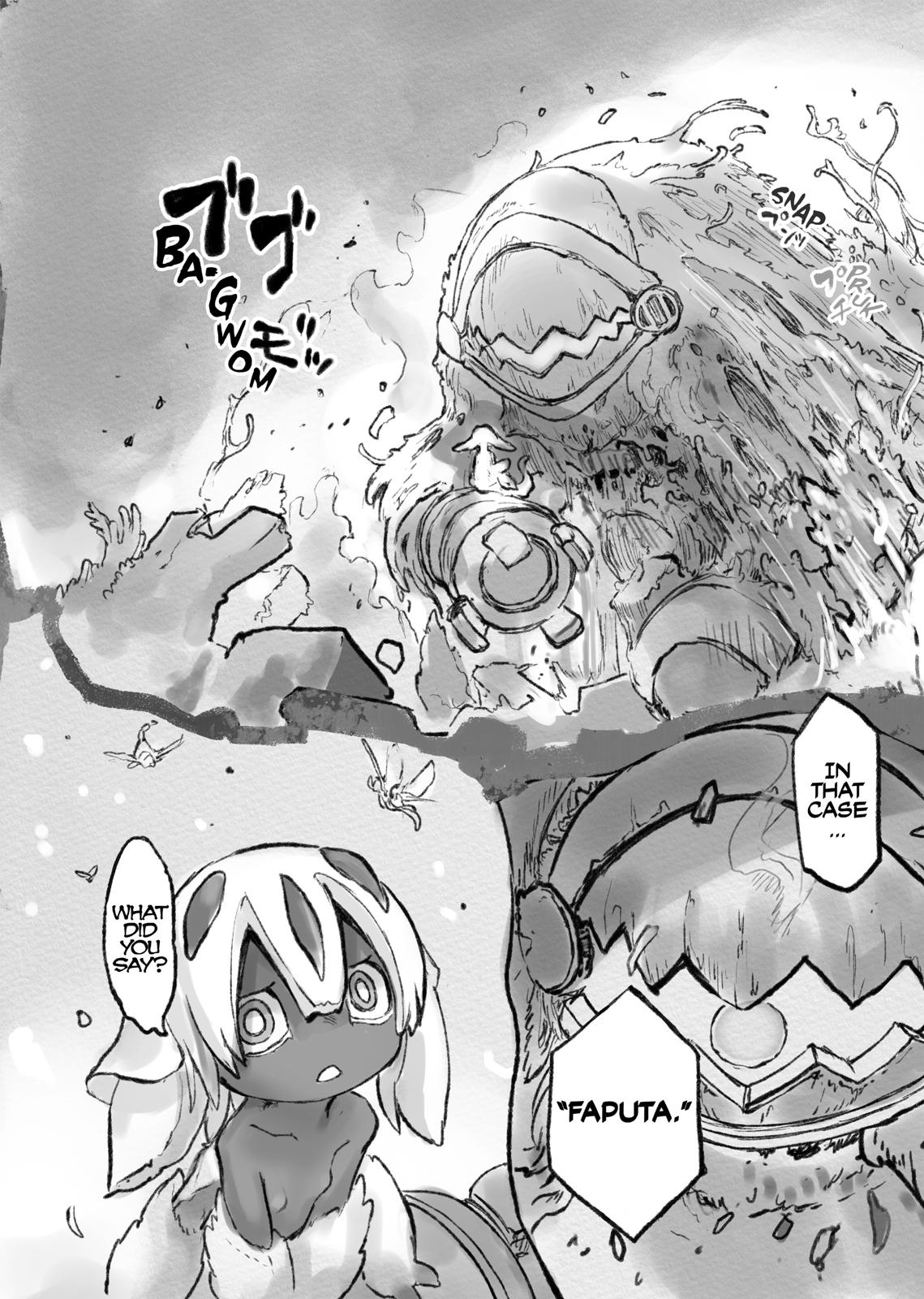 Read Made in Abyss Manga Online