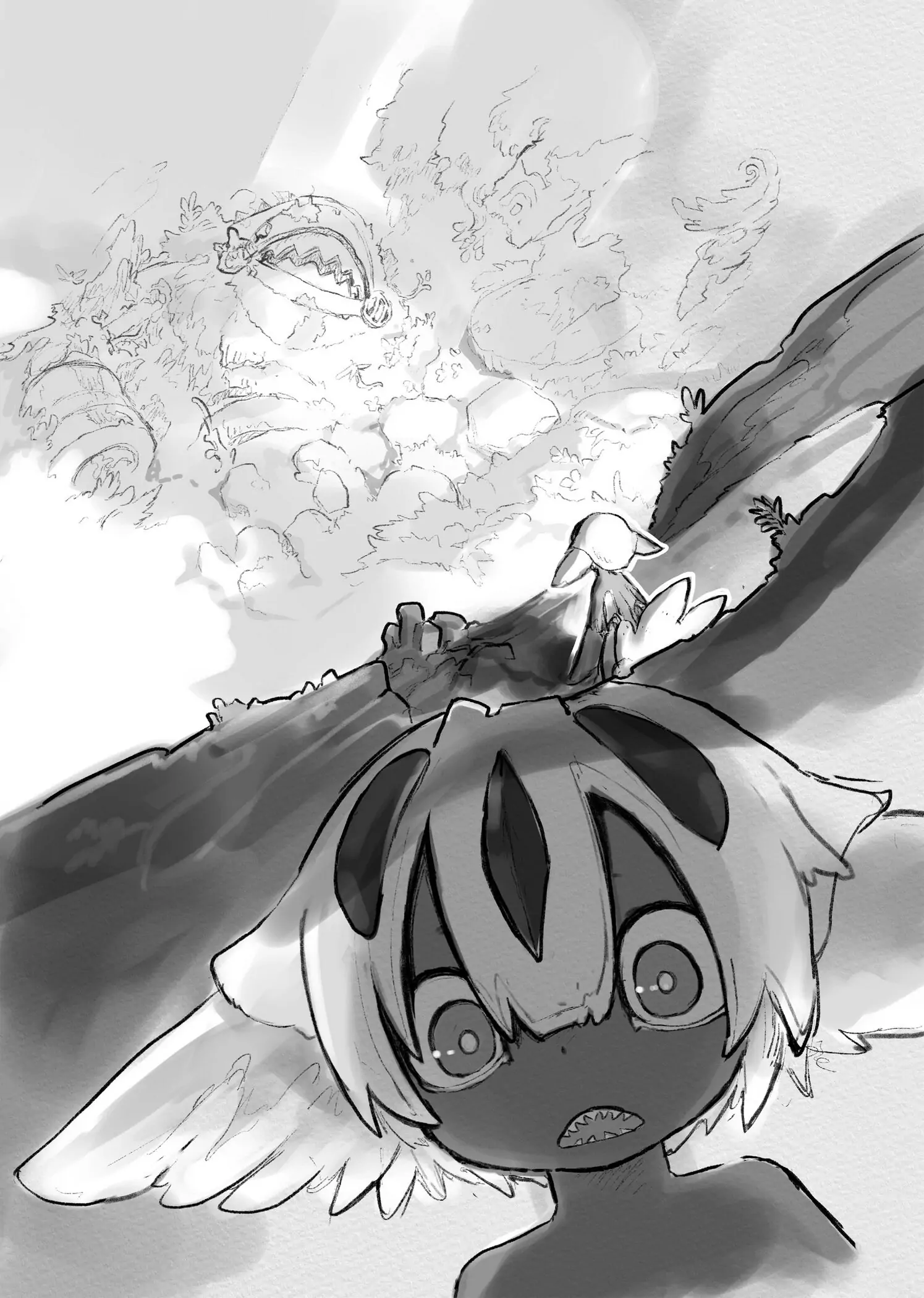 Read Made in Abyss Manga Online