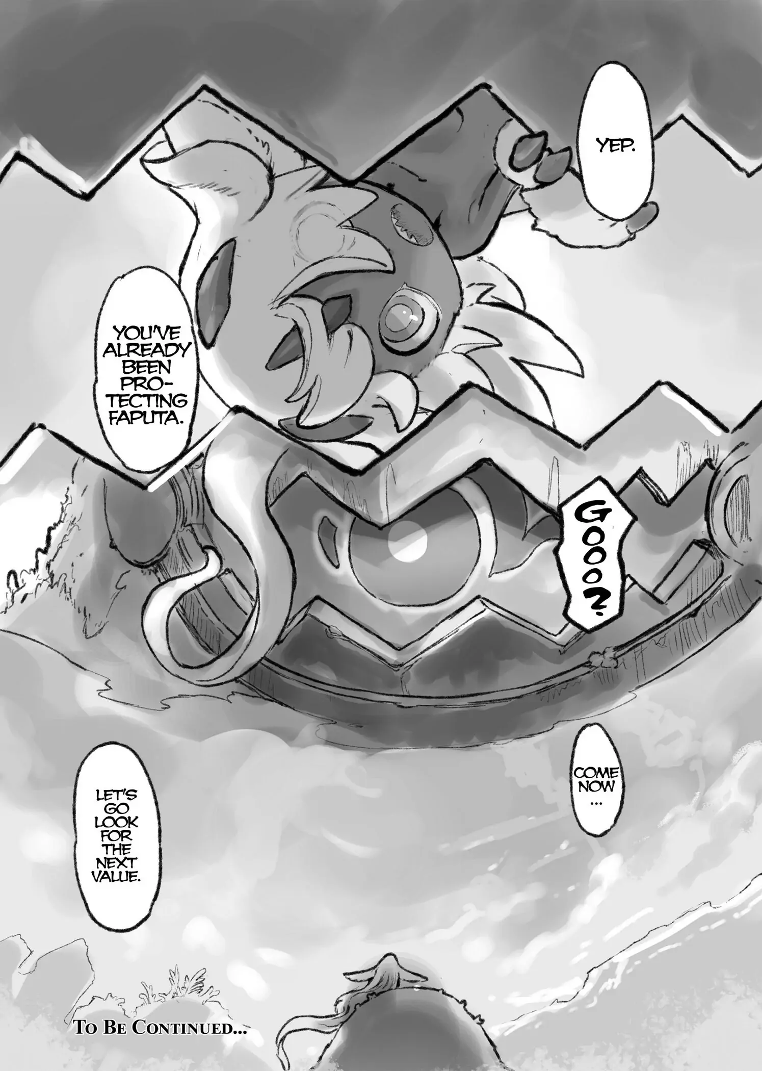 Read Made in Abyss Manga Online