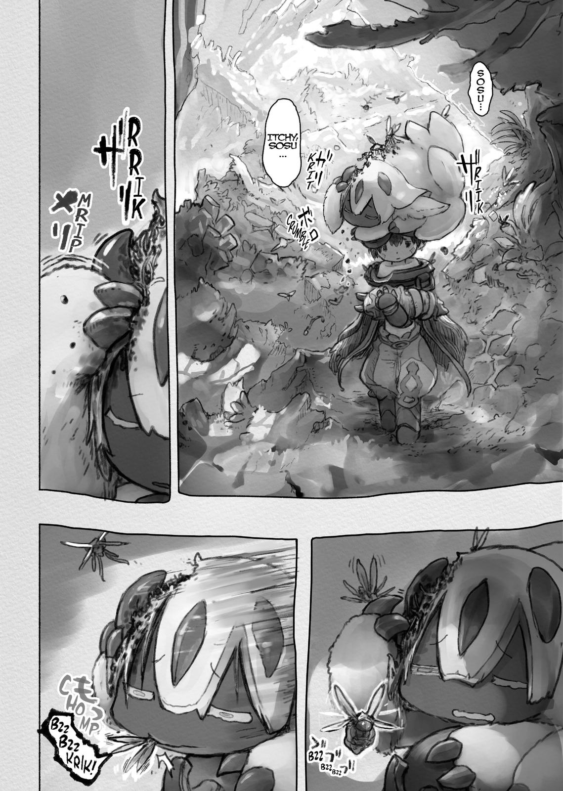 Read Made in Abyss Manga Online