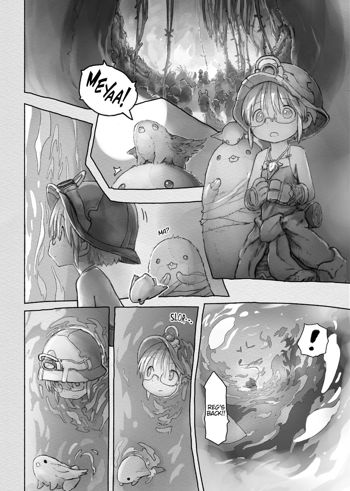 Read Made in Abyss Manga Online