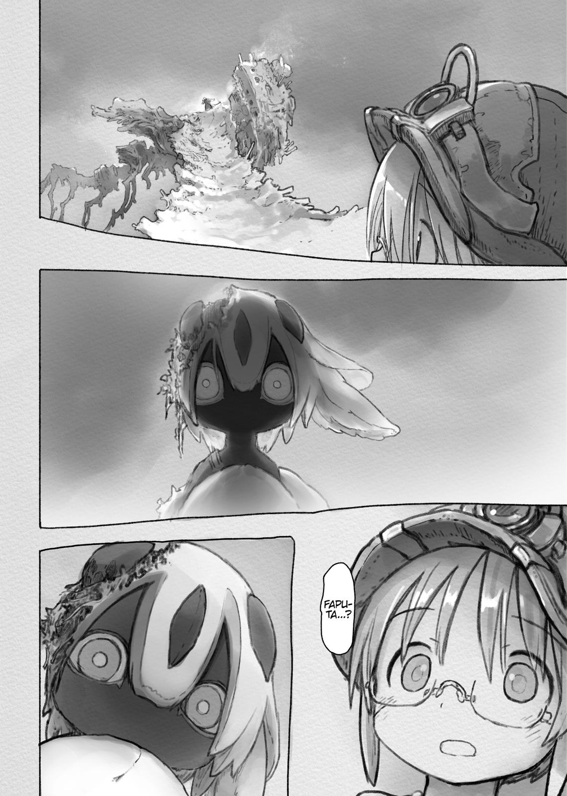 Read Made in Abyss Manga Online