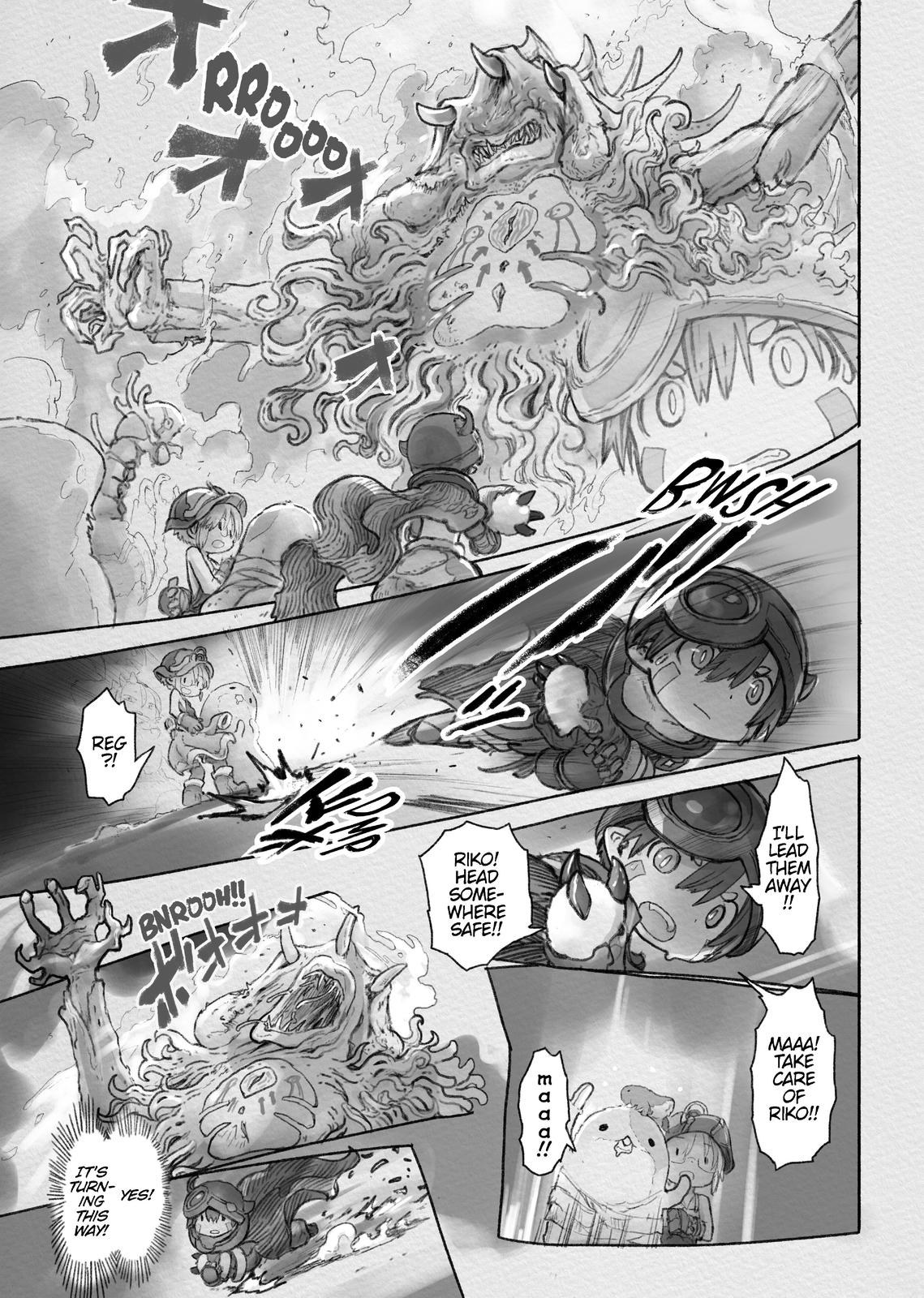 Read Made in Abyss Manga Online