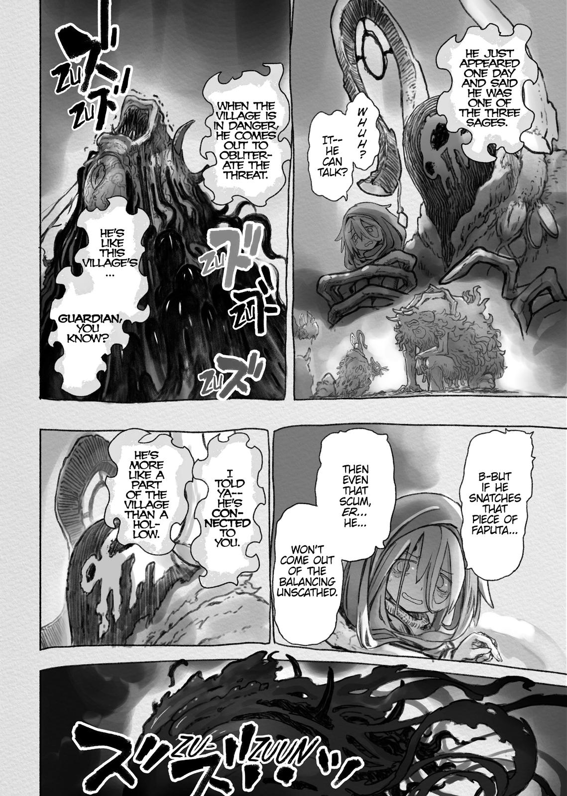 Read Made in Abyss Manga Online