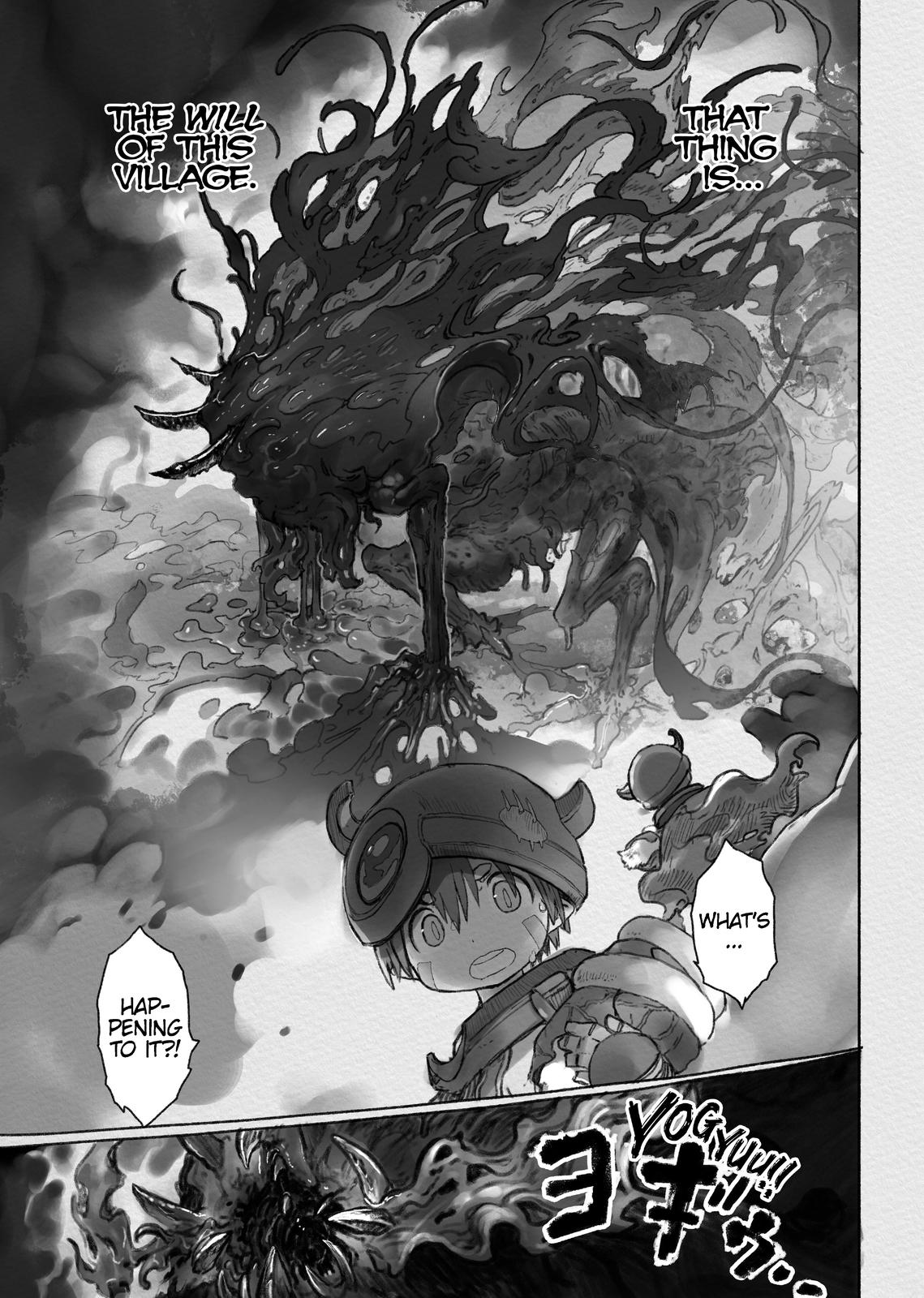 Read Made in Abyss Manga Online