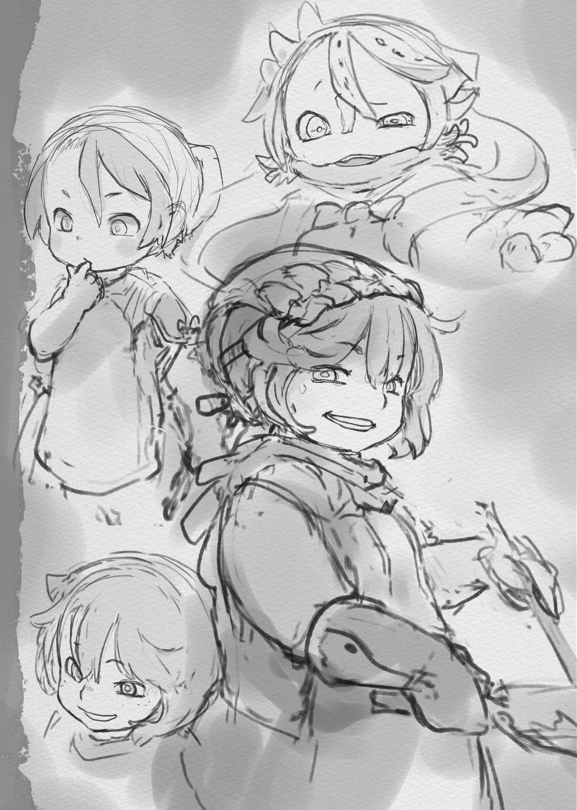 Read Made in Abyss Manga Online
