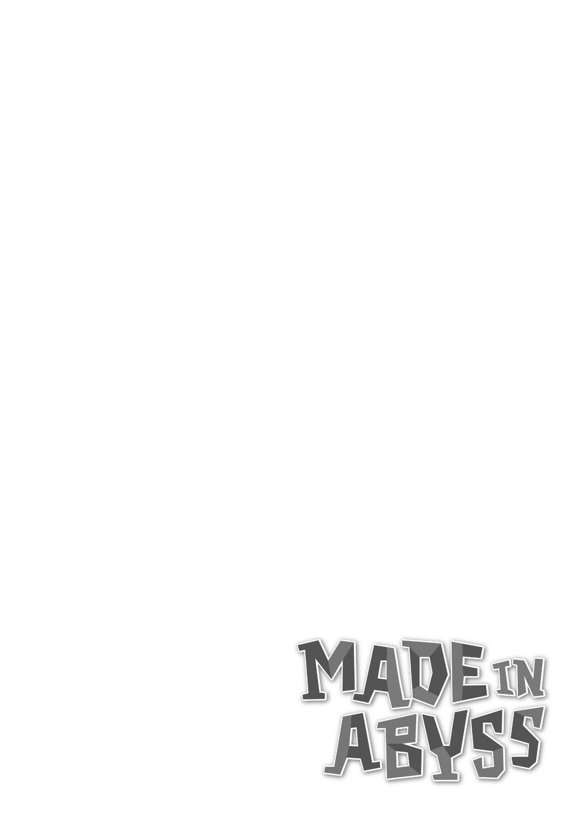 Read Made in Abyss Manga Online