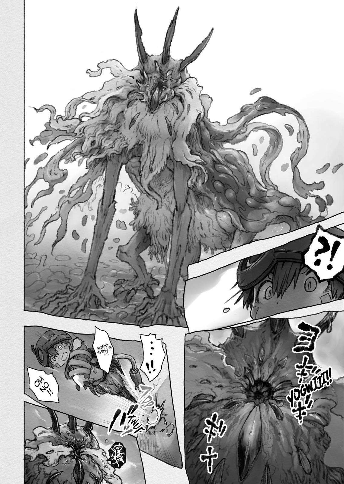 Read Made in Abyss Manga Online