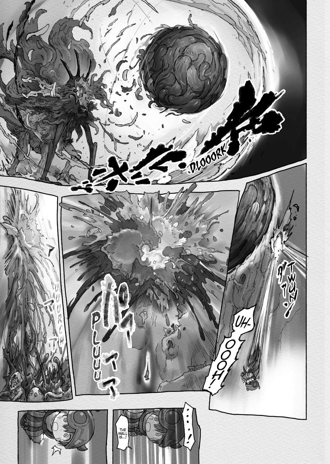 Read Made in Abyss Manga Online