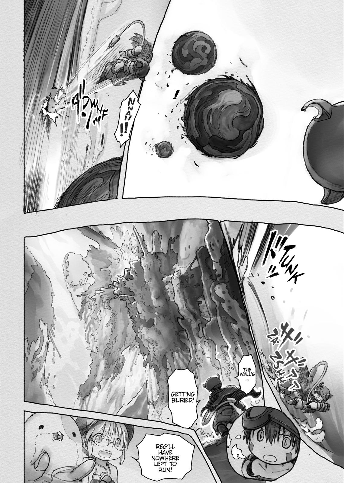 Read Made in Abyss Manga Online