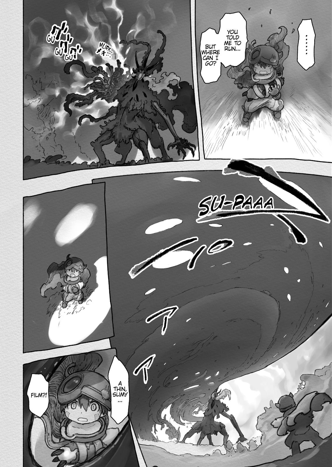 Read Made in Abyss Manga Online