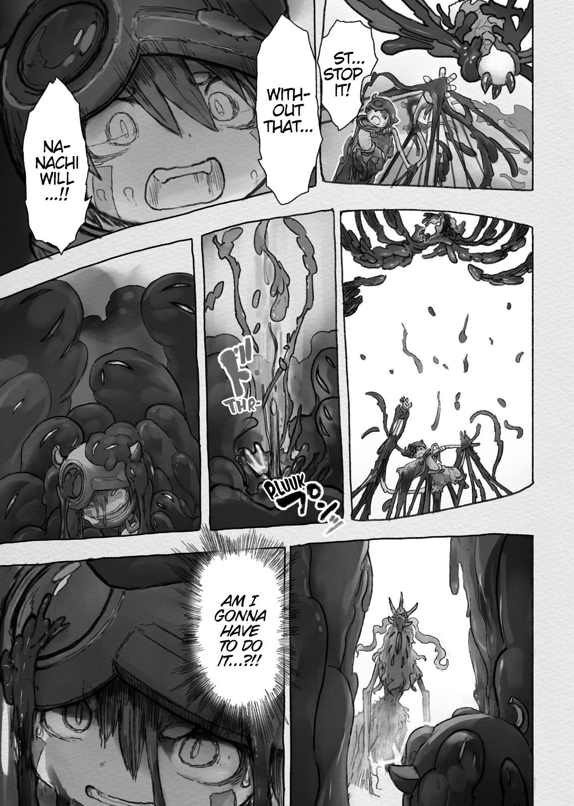 Read Made in Abyss Manga Online