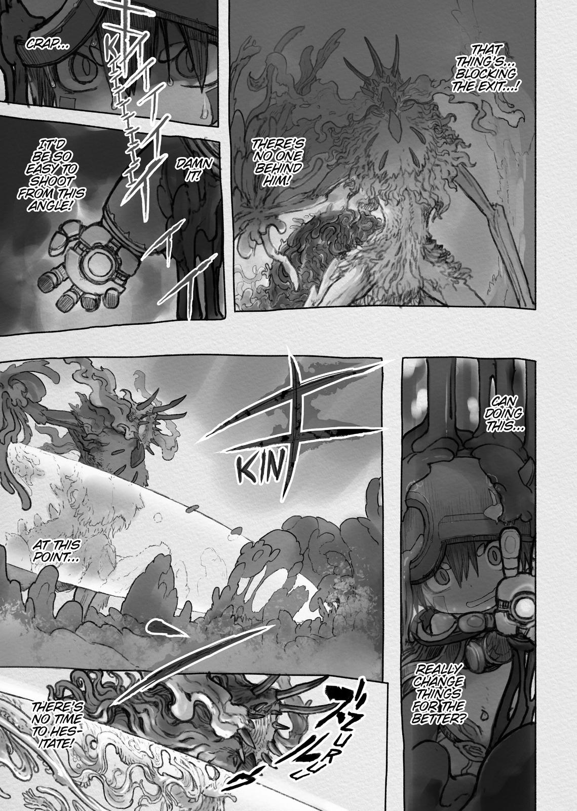 Read Made in Abyss Manga Online